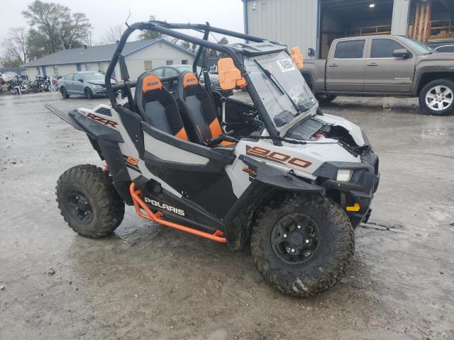  Salvage Polaris Rzr S 900