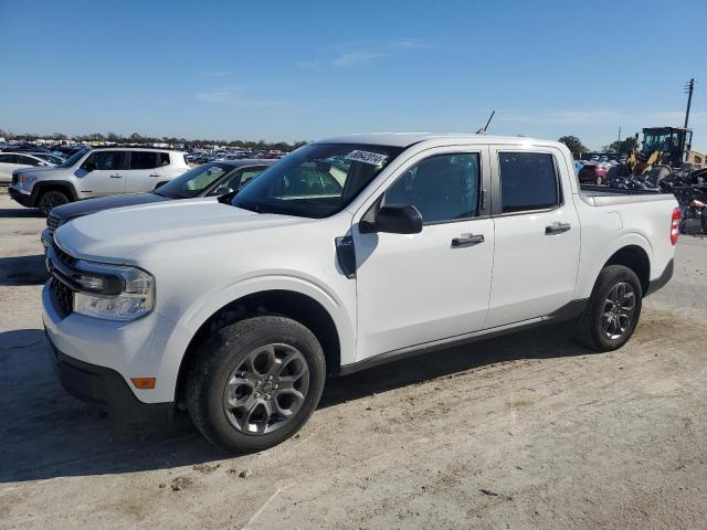  Salvage Ford Maverick