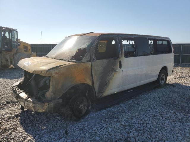  Salvage Chevrolet Express