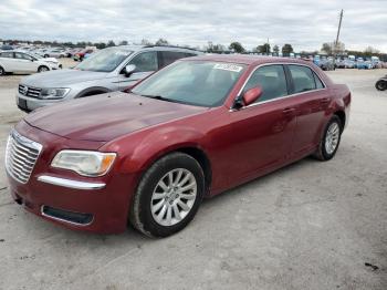  Salvage Chrysler 300