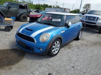  Salvage MINI Cooper