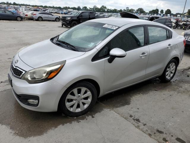  Salvage Kia Rio