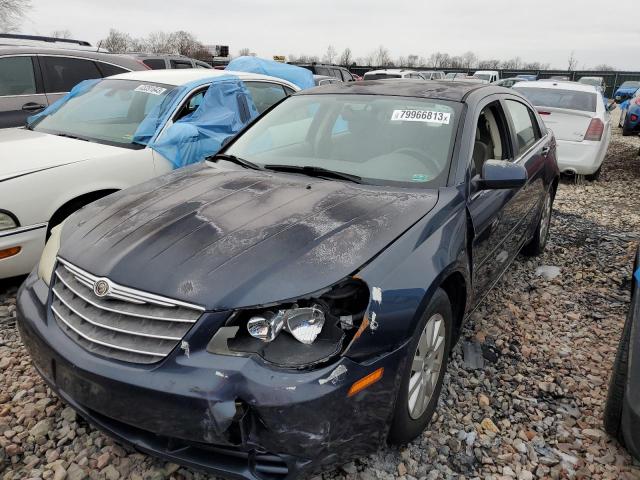  Salvage Chrysler Sebring