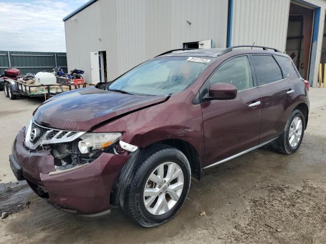  Salvage Nissan Murano