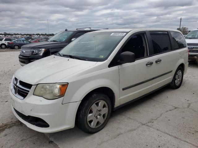  Salvage Dodge Caravan