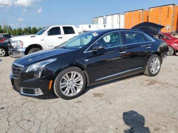  Salvage Cadillac XTS