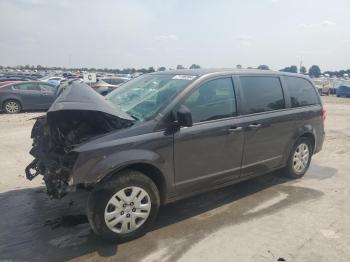  Salvage Dodge Caravan