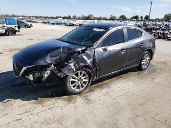  Salvage Mazda 3