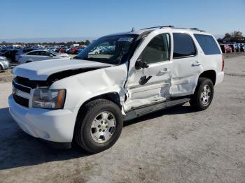  Salvage Chevrolet Tahoe