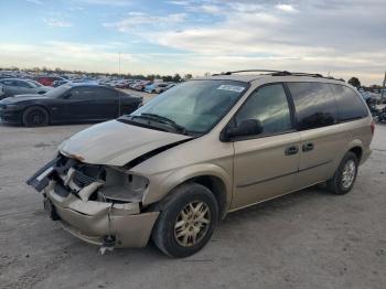  Salvage Dodge Caravan