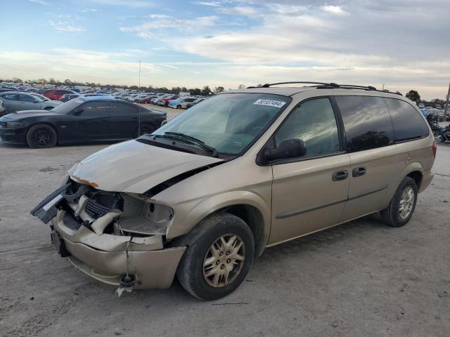  Salvage Dodge Caravan