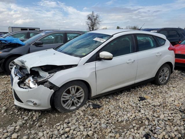  Salvage Ford Focus