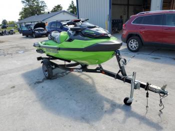  Salvage Sea-Doo Rxt