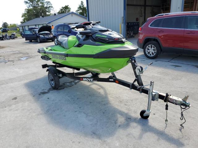  Salvage Sea-Doo Rxt