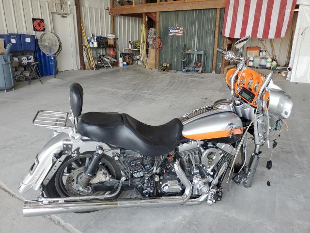  Salvage Harley-Davidson Fl