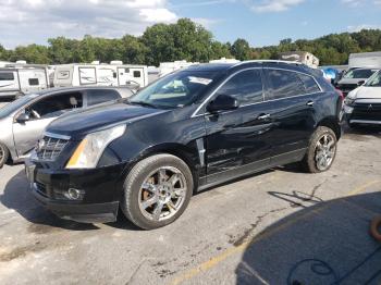  Salvage Cadillac SRX