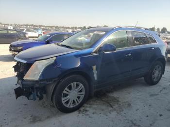  Salvage Cadillac SRX