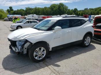  Salvage Chevrolet Blazer