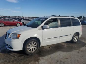  Salvage Chrysler Minivan