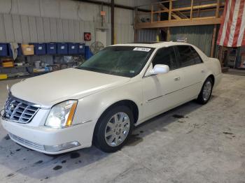  Salvage Cadillac DTS