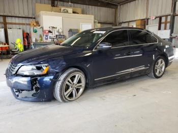  Salvage Volkswagen Passat