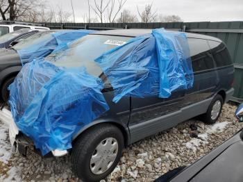  Salvage Toyota Previa