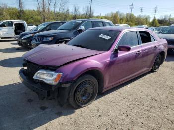  Salvage Chrysler 300