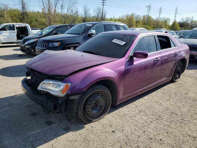  Salvage Chrysler 300