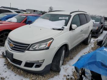  Salvage Chevrolet Traverse