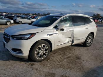  Salvage Buick Enclave