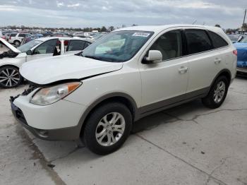  Salvage Hyundai Veracruz