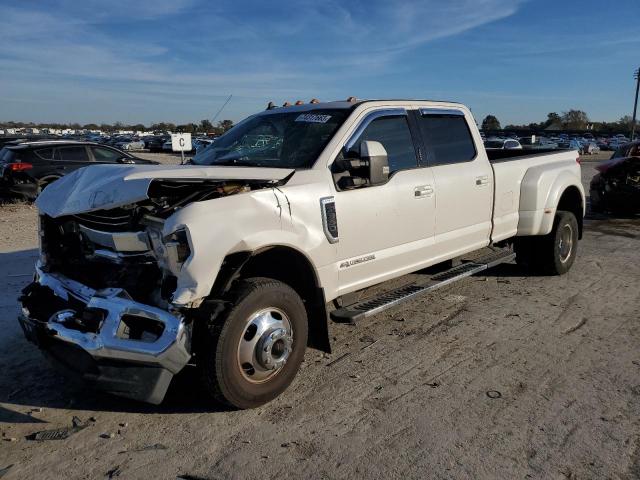  Salvage Ford F-350