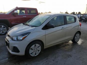  Salvage Chevrolet Spark