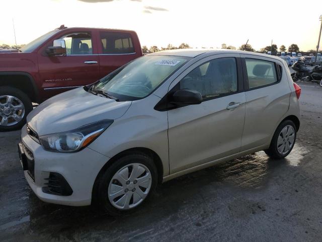  Salvage Chevrolet Spark