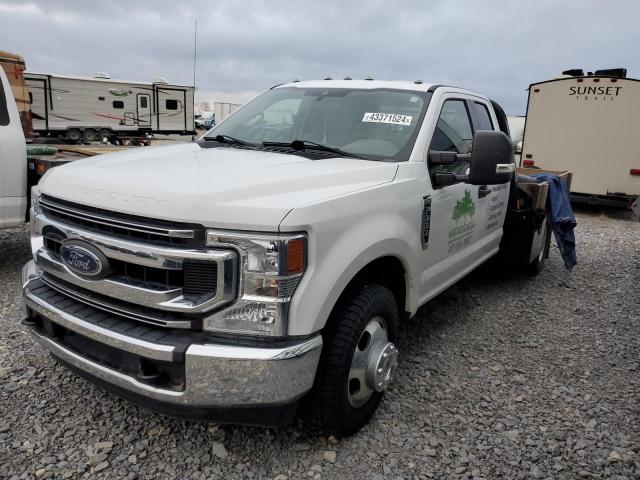  Salvage Ford F-350