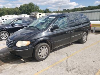  Salvage Chrysler Minivan