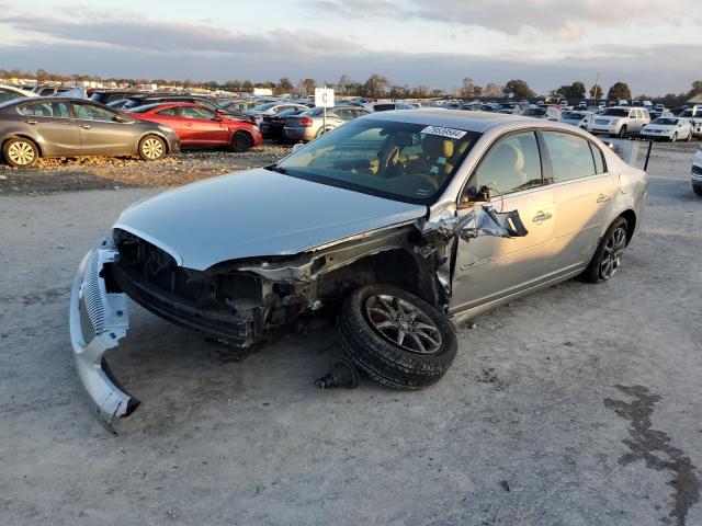  Salvage Buick Lucerne