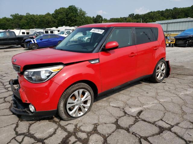  Salvage Kia Soul