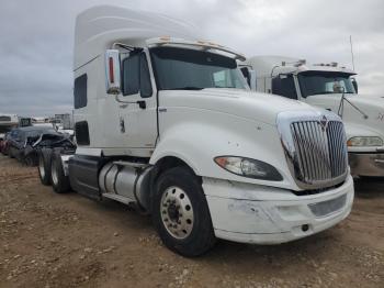  Salvage International Prostar