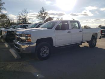  Salvage Chevrolet Silverado