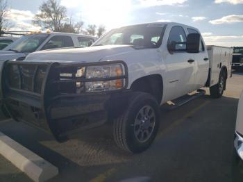  Salvage Chevrolet Silverado