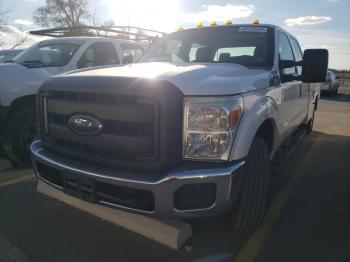  Salvage Ford F-350