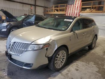  Salvage Lincoln MKT