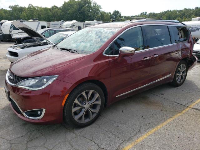  Salvage Chrysler Pacifica