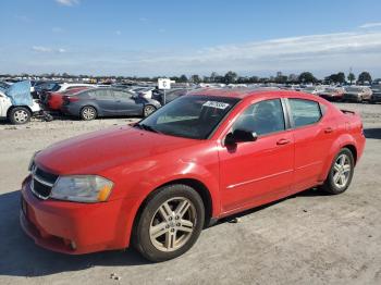  Salvage Dodge Avenger