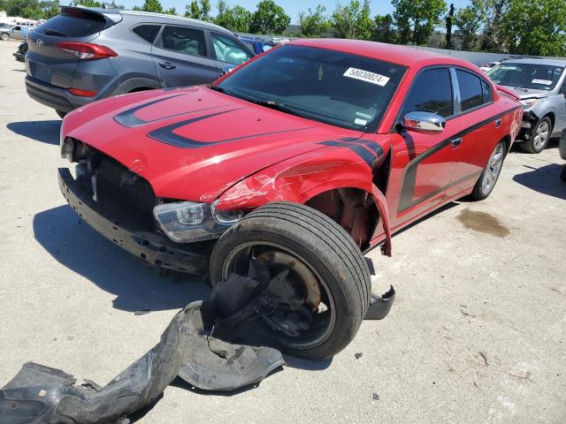  Salvage Dodge Charger