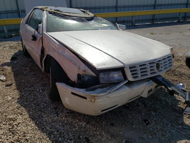  Salvage Cadillac Eldorado