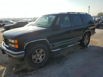  Salvage GMC Yukon