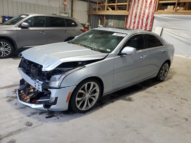  Salvage Cadillac ATS