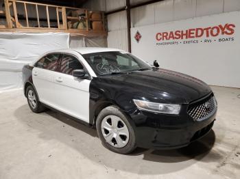  Salvage Ford Taurus